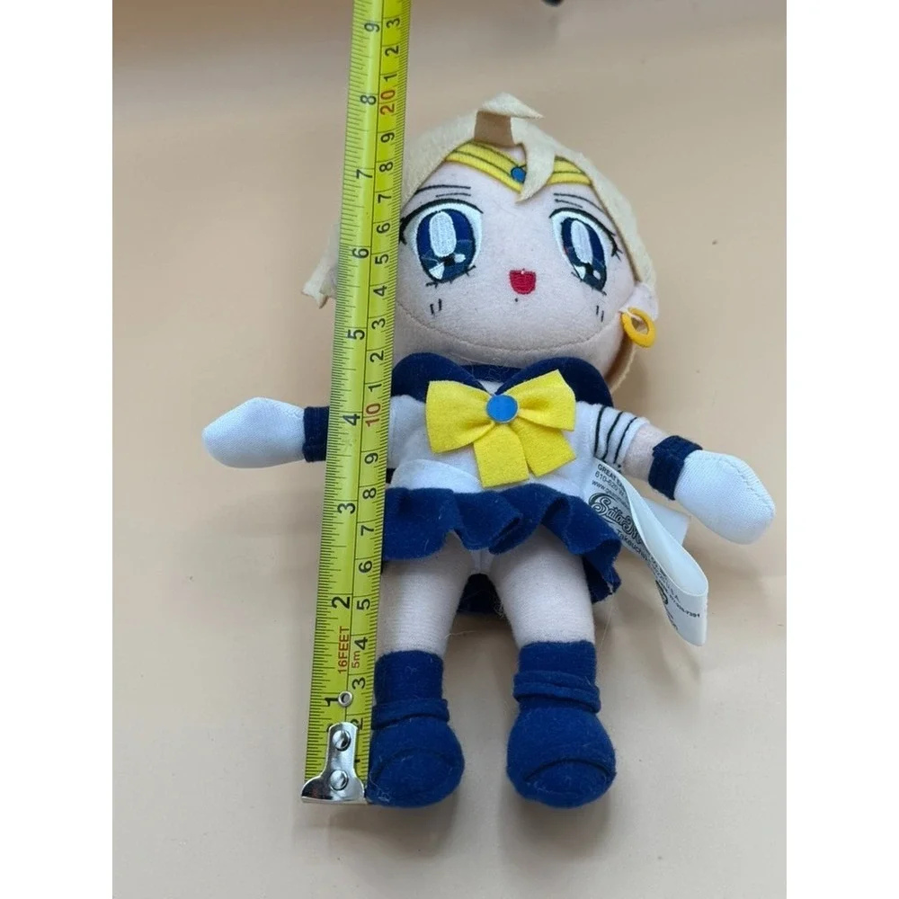 Sailor Moon Sailor Uranus Plush 8
